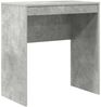 vidaXL Schreibtisch Beton Grau 70 x 40 x 76 cm 869381 Bild 2