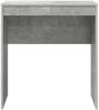 vidaXL Schreibtisch Beton Grau 70 x 40 x 76 cm 869381 Bild 5