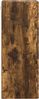 vidaXL Wandschrank Geräucherte Eiche 66 x 34,5 x 90 cm Holzwerkstoff 899080 Bild 4