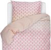 Esprit Bettwäsche Rainns Pink Satin 240 x 220 + 2x 80 x 80 cm Bild 2