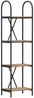 vidaXL Bücherregal Artisan-Eiche 40 x 30 x 146 cm Holzwerkstoff 879934 Bild 2
