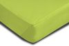 One Home Spannbettlaken Jersey, Jersey, Gummizug: rundum, (2 Stück), Double Pack mit Rundumgummizug, weich Bild 2