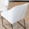 Bronx71 Esszimmerstuhl Stoff Jelle off white Bild 5