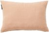LEXINGTON Kissen Embroidery Center Striped Linen-Cotton Beige-Off White (40x60 cm) 12414110-2610-SH17 Bild 2
