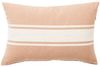 LEXINGTON Kissen Embroidery Center Striped Linen-Cotton Beige-Off White (40x60 cm) 12414110-2610-SH17 Bild 1