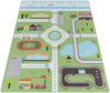 Kinder Teppich Paula rechteckig - 120x170 cm - Grün Bild 3