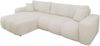 Ecksofa Furyn Maxi Boucle (Farbe: Coral 65) Bild 2