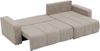 Ecksofa Furyn Maxi Boucle (Farbe: Coral 65) Bild 4