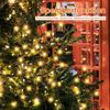 SALCAR 2m Christbaumbeleuchtung mit Ring und 12 Girlanden Bild 5