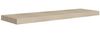 vidaXL Schweberegal Eichen-Optik 90x23,5x3,8 cm MDF 323880 Bild 2