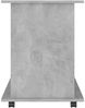 vidaXL Rollschrank Betongrau 60x45x60 cm Holzwerkstoff 808480 Bild 5