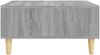 Couchtisch Grau Sonoma 60 x 60 x 30 cm Spanplatte [813165] Bild 5