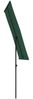 vidaXL Sonnenschirm mit Aluminium-Mast 180x110 cm Grün 47328 Bild 5
