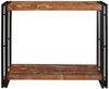 vidaXL Konsolentisch 90 x 33 x 75 cm Massives upgecyceltes Holz 4104738 Bild 3
