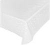 ANRO Tischdecke Lace Vinyltischdecke Häkelspitze Gartentischdecke (Einzelstück 1-tlg), Relief Lace Vinyl 138x100cm wasserabweisend Bild 1