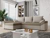 Ecksofa Chione L (Farbe: Muna 02 + Muna 03) Bild 2