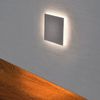 Maxkomfort LED Wandstrahler 6107, LED fest integriert, 3000K, Warmweiß, Treppenbeleuchtung Bild 5