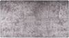 vidaXL Teppich Waschbar Grau 190x300 cm 337962 Bild 2