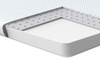 Latex-Matratzentopper GRACIOUS 120 x 200 cm Bild 4