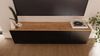 Platan Room Lowboard LUNA, 90 oder 180 cm Sideboard Hängend oder Stehend ganz in Matt Bild 3