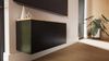Platan Room Lowboard LUNA, 90 oder 180 cm Sideboard Hängend oder Stehend ganz in Matt Bild 2
