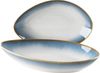 Mäser 931994 La Sinfonia Servierschalenset BLAU, weiß/blau, 2-teilig (1 Set) Bild 4
