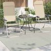 vidaXL Bereichsteppiche PALMERAS Grün 160 x 230 cm Polyester 42022600 Bild 3
