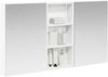 vidaXL Badezimmerschrank-Set 3 pcs 110 x 10,5 x 60,5 cm Holzwerkstoff 3403712 Bild 3
