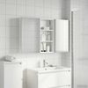 vidaXL Badezimmerschrank-Set 3 pcs 110 x 10,5 x 60,5 cm Holzwerkstoff 3403712 Bild 4