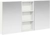 vidaXL Badezimmerschrank-Set 3 pcs 110 x 10,5 x 60,5 cm Holzwerkstoff 3403712 Bild 2