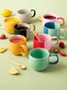ASA Selection Joy Henkelbecher Passion Fruit Smoothie L. 100mm, B. 100mm, H. 85mm Bild 4