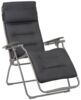 Lafuma Futura XL BeComfort® Relaxliege Dark Grey Titane Sonnenliege LFM3131.8902 Bild 4