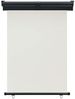 vidaXL Balkon-Seitenmarkise 125x250 cm Creme 48419 Bild 2