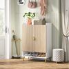 Tribesigns Schuhschrank 6-stufiger Schuhaufbewahrung Schrank mit verstellbaren Regalen Bild 3