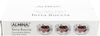Terra Buccia Glasschalen Set 6-teilig - Dessert-, Snack- & Servierschalen Bild 5