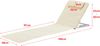 Strandmatte Cellorigo 2er Set Beige [en. casa] Bild 2
