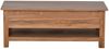 MiaMöbel Couchtisch Thali Massivholz Teak Modern Indien Indisch Bild 5