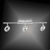 SILEDA Paul Neuhaus Deckenleuchte, aluminium matt 3xLED-Board 6W 3000K Badleuchte, IP44 Bild 5