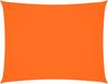 vidaXL Sonnensegel Oxford-Gewebe Rechteckig 2x3 m Orange 135695 Bild 2