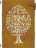 vidaXL Gartentor 85x150 cm Cortenstahl Baum-Design 153211 Bild 4