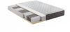 Dmora Quadratische und halbe Matratze Fort, Produkt aus Memory-Schaum, Schlafzimmermatratze, Schlafunterstützung, Made in Italy, 120x190 h28 cm, Weiß Bild 4