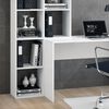 Schreibtisch Mara Weiß 166.8 x 59 cm Vicco Bild 5
