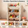 oyajia Aufbewahrungsbox Kinderzimmerregal Bild 4