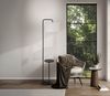 Light & More Stehleuchte Paris mit integriertem Tisch schwarz 164 cm Bild 2