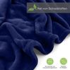 Wohndecke Premium Super Soft Flanell Kuscheldecke Sofadecke, heimtexland, super weich und flauschig, Allergiker geeignet, atmungsaktiv Bild 3