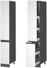 Apothekerschrank R-Line Weiß 30 cm J-Shape Vicco Bild 5
