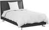 vidaXL Winterbettdecke mit Kissen 2 pcs Weiß Daunenfeder 3376182 Bild 3