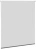 vidaXL Verdunkelungsrollo Grau 120x130cm Stoffbreite 116,6cm Polyester 4011106 Bild 4
