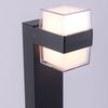 LED Wegeleuchte, Wetterfest, IP44, anthrazit, H 75cm Bild 4
