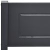 vidaXL Massivholzbett Kiefer Grau 160x200 cm 322128 Bild 5
